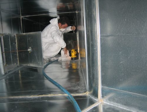 HOSPITAL/SURGERY DUCT CLEANING