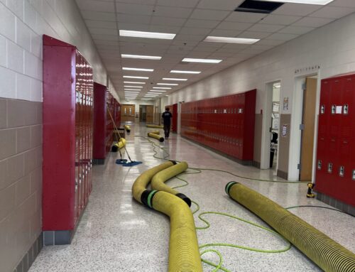 COMMERCIAL OFFICE DUCT CLEANING