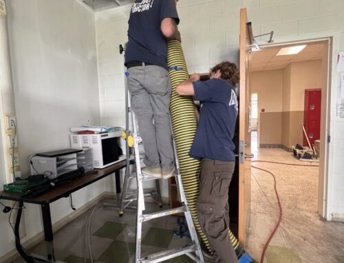 COMMERCIAL OFFICE DUCT CLEANING